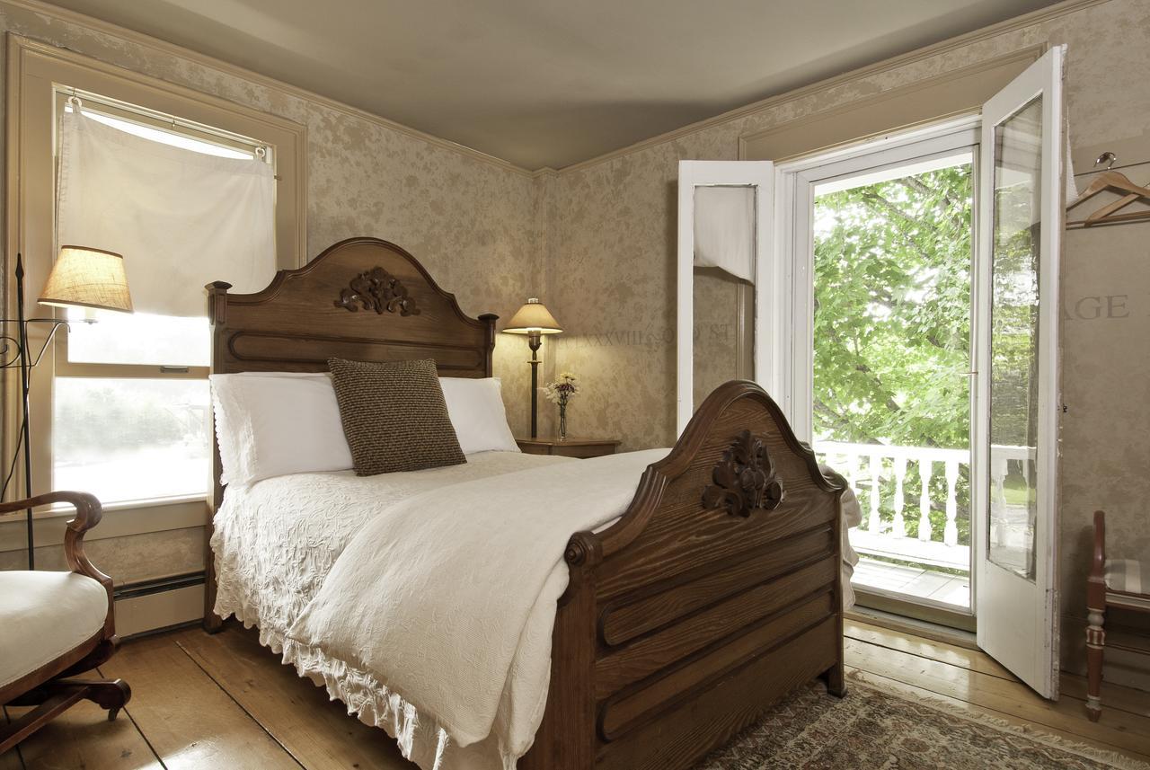 Golden Stage Inn Proctorsville Zewnętrze zdjęcie